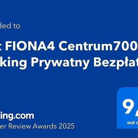 Apt Fiona4 Centrum700M Parking Bezplatny Monitorowany Salon Z Sypialnia Tv Lazienka Kuchnia Rekuperacja Карпач Екстер'єр фото