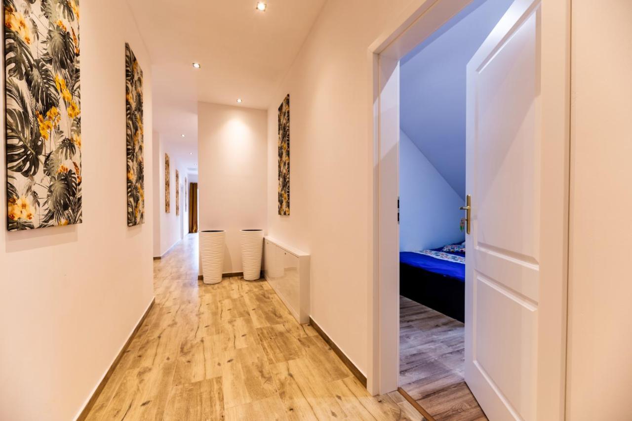 Apt Fiona4 Centrum700M Parking Bezplatny Monitorowany Salon Z Sypialnia Tv Lazienka Kuchnia Rekuperacja Карпач Екстер'єр фото