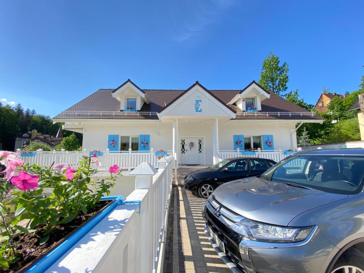 Apt Fiona4 Centrum700M Parking Bezplatny Monitorowany Salon Z Sypialnia Tv Lazienka Kuchnia Rekuperacja Карпач Екстер'єр фото