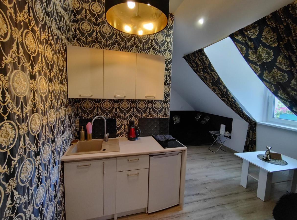 Apt Fiona4 Centrum700M Parking Bezplatny Monitorowany Salon Z Sypialnia Tv Lazienka Kuchnia Rekuperacja Карпач Екстер'єр фото