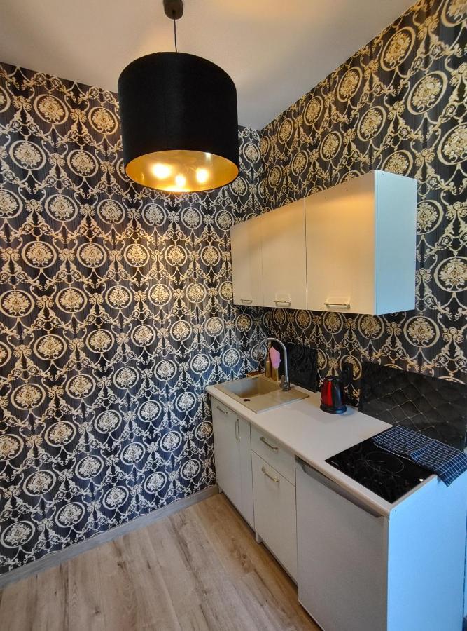 Apt Fiona4 Centrum700M Parking Bezplatny Monitorowany Salon Z Sypialnia Tv Lazienka Kuchnia Rekuperacja Карпач Екстер'єр фото