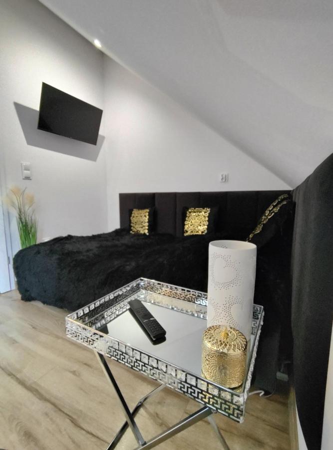 Apt Fiona4 Centrum700M Parking Bezplatny Monitorowany Salon Z Sypialnia Tv Lazienka Kuchnia Rekuperacja Карпач Екстер'єр фото