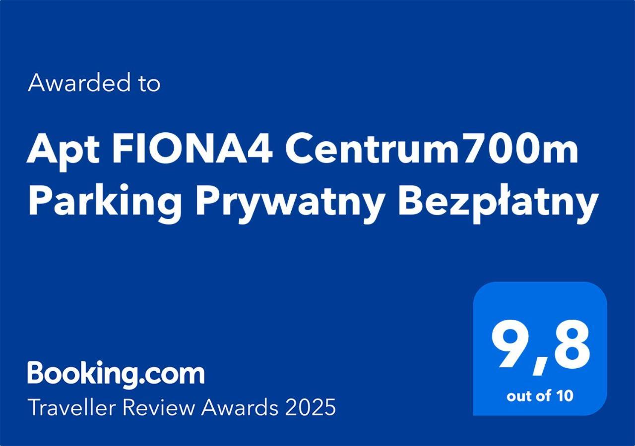 Apt Fiona4 Centrum700M Parking Bezplatny Monitorowany Salon Z Sypialnia Tv Lazienka Kuchnia Rekuperacja Карпач Екстер'єр фото